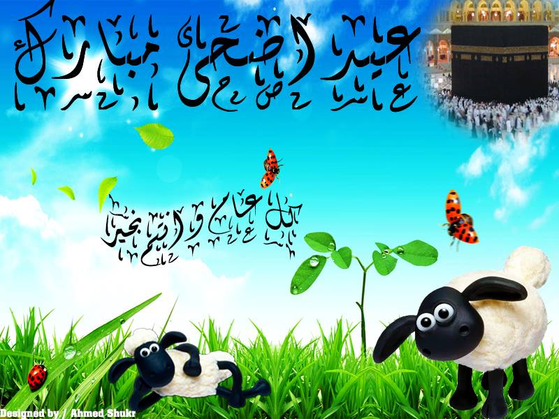 اجمل الصور لعيد الاضحى المبارك ٢