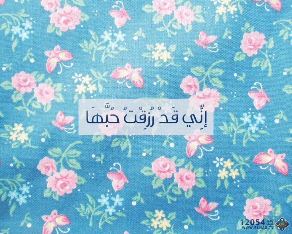 كلام في الحب والعشق
