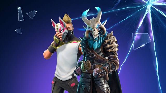 خلفيات شخصيات فورت نايت ٢