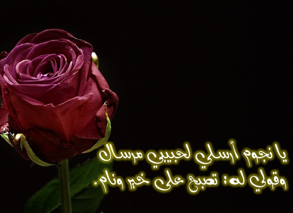 تصبحون على خير مزخرفه بالصور2