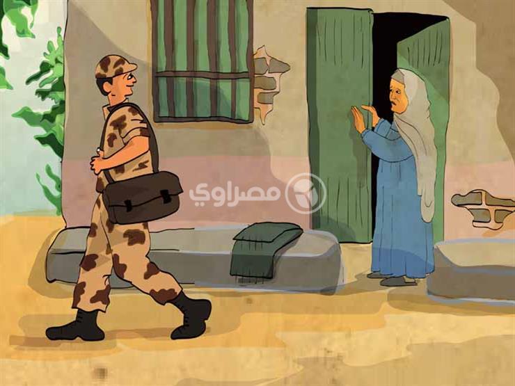 دعاء عسكري مسافر