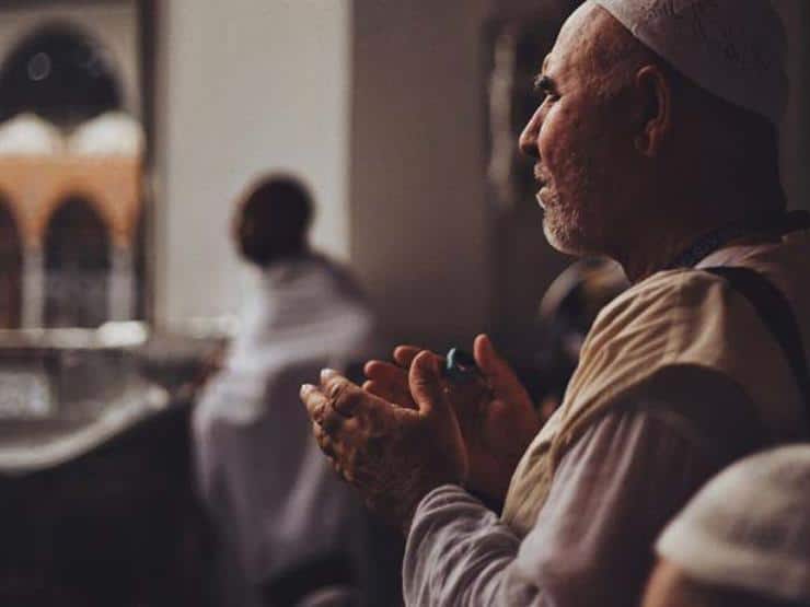 دعاء الستر واللطف ٢