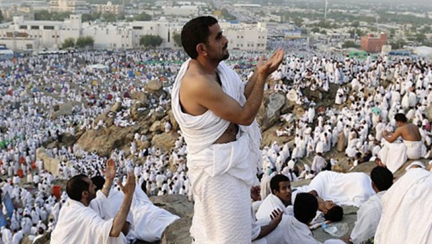 دعاء يوم عرفة للصائمين ١