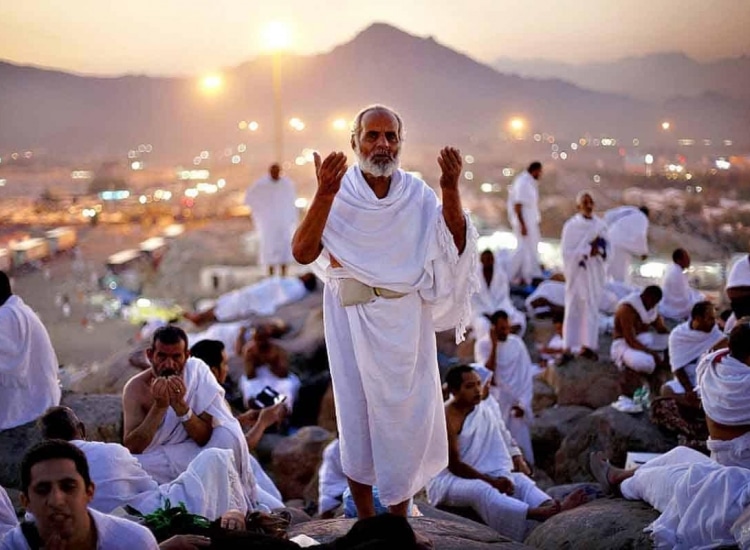 دعاء للحاج عند ذهابه للحج - كلمات للحج ٢