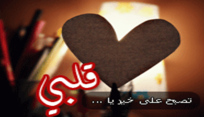 تصبح على حب  - تصبح على خير حبيبي شعر