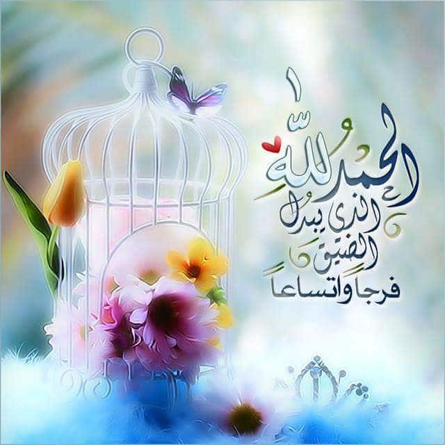 دعاء الحمد من الابتلاء