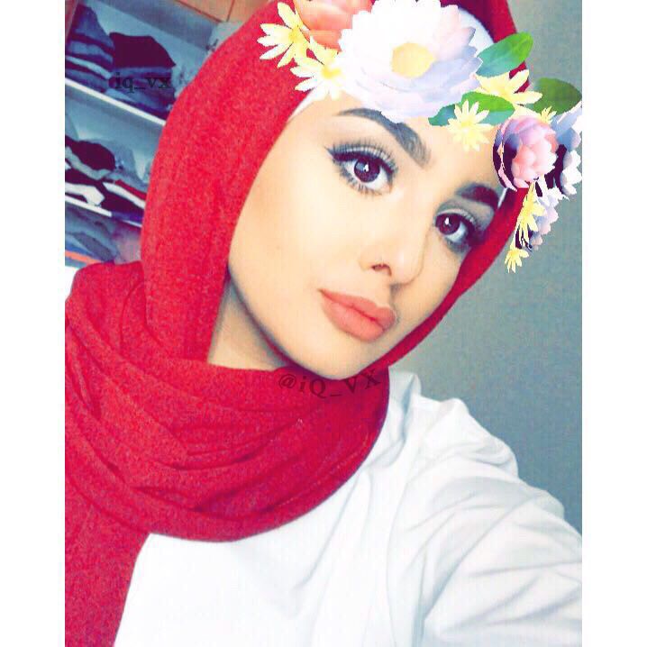 بنات سناب محجبات ١