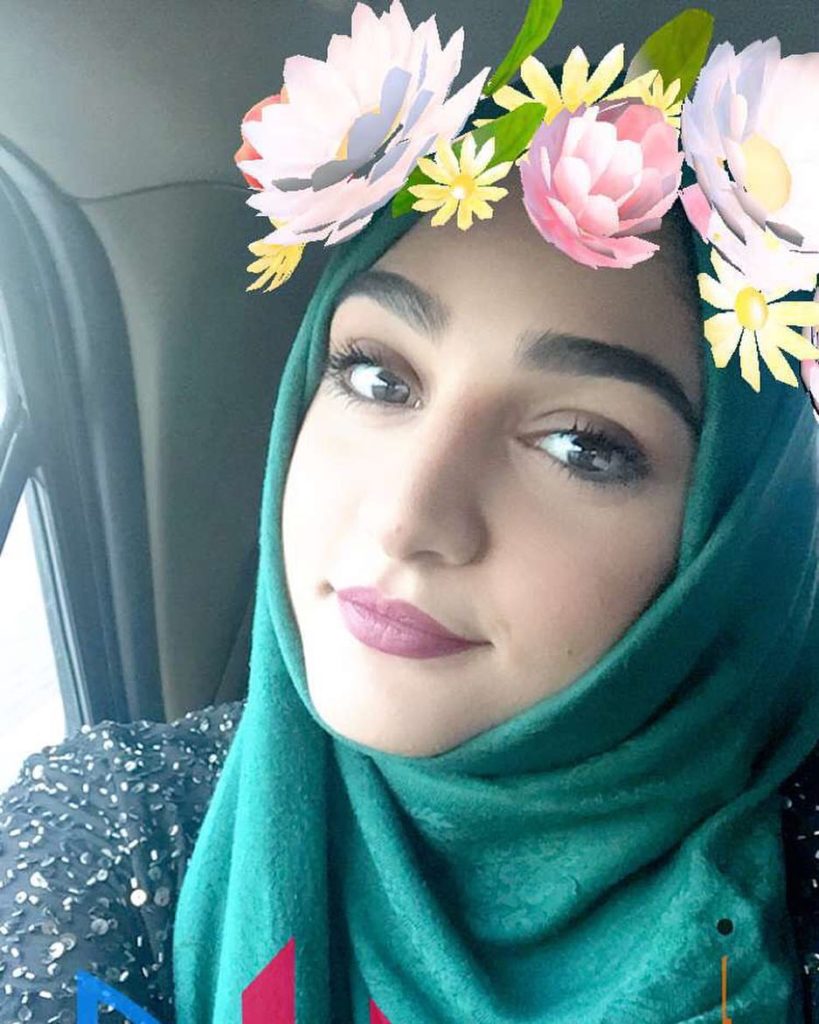 بنات سناب محجبات ٣