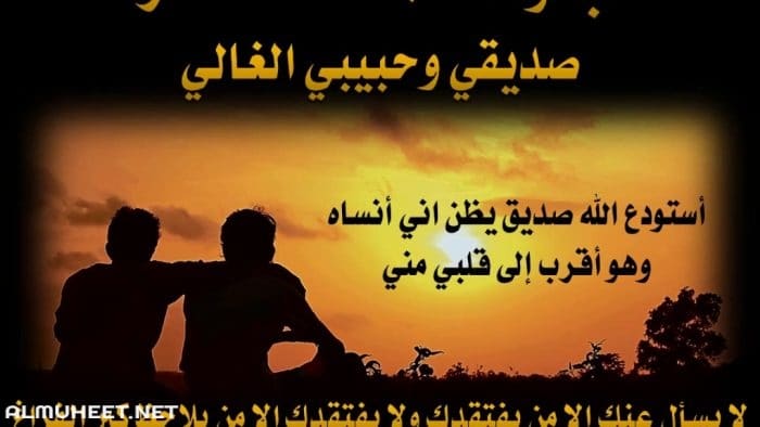 الصور المعبرة عن الصداقة الحقيقية ٣