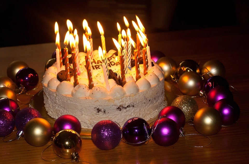 تهنئة عيد ميلاد للاخ