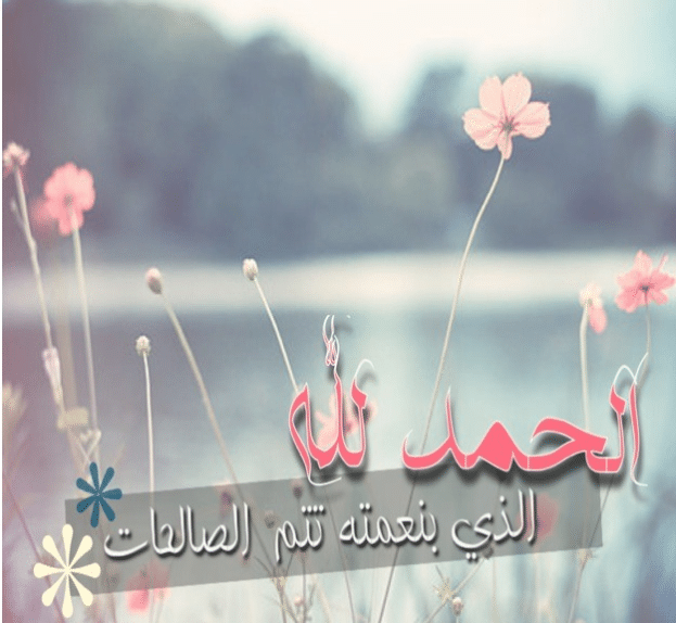 دعاء الحمد ١