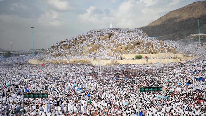 دعاء يوم عرفة لقضاء الحاجة ٢