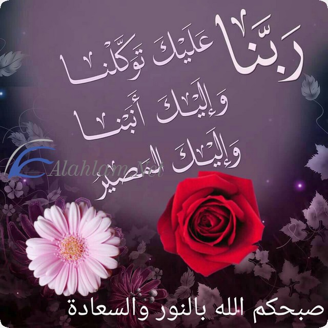مسجات صباحية اسلامية ٢