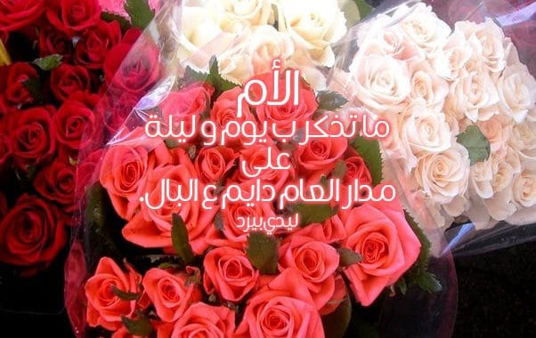 شعر عن عيد الأم مكتوب