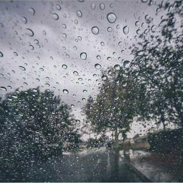 دعاء في المطر ٢