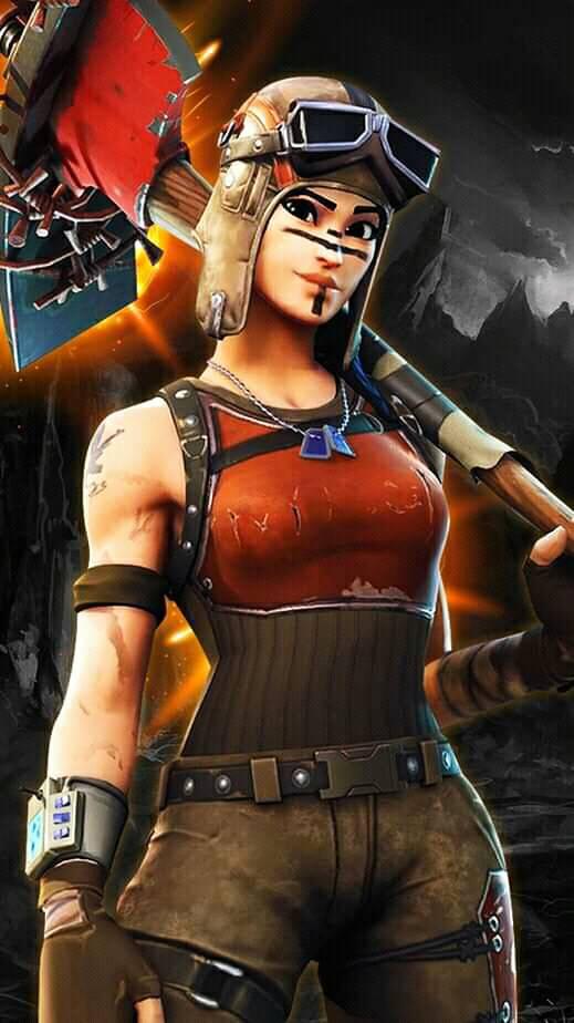 خلفيات فورت نايت سكنات نادره ١