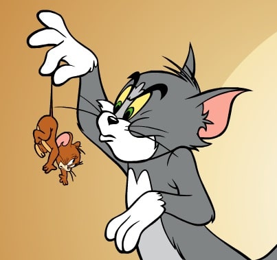 بوستات توم وجيري للفيس ١