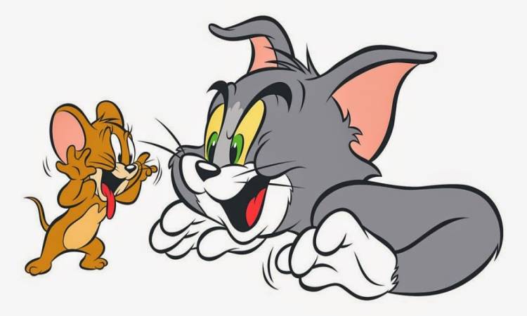 بوستات توم وجيري ٣