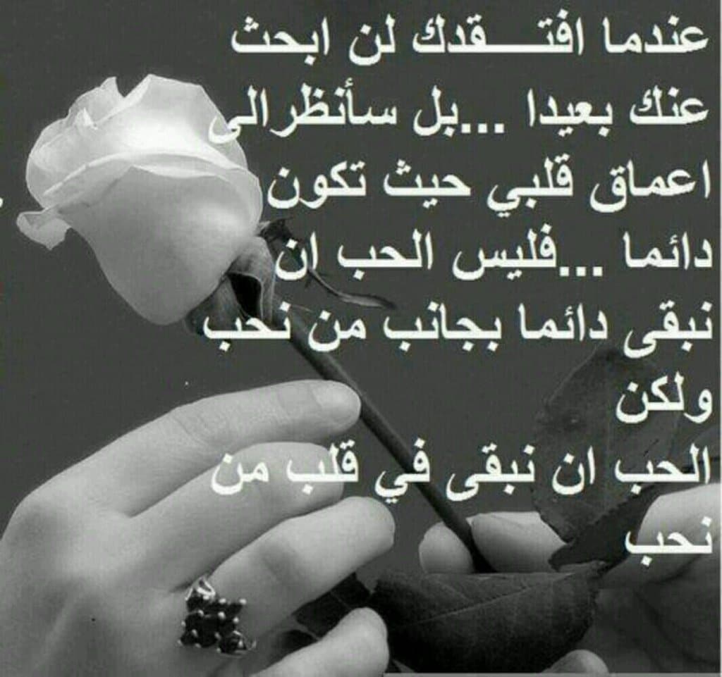 كلمات في الحب والغرام والعشق احلى كلام في الحب