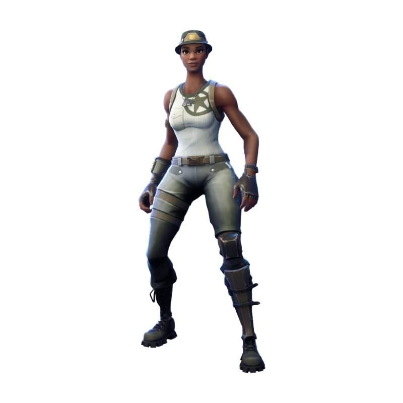 خلفيات فورت نايت انجولا البيضاء ٤