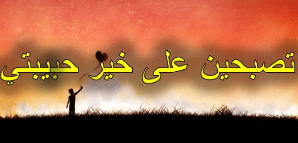 تصبح على حب