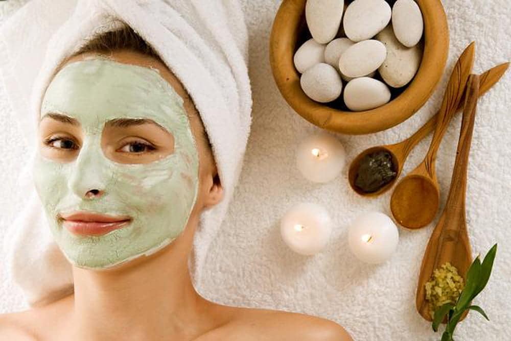 ماسك لتصفية الوجه ونضارته