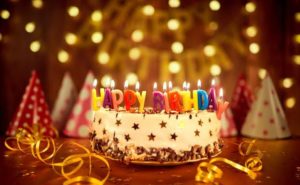 تهنئة عيد ميلاد سعيد