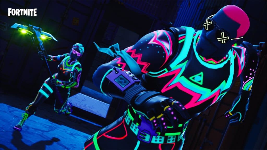 خلفيات فورت نايت السيزون 8 ١