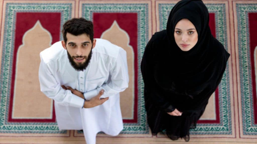 دعاء للمتزوجين المتخاصمين