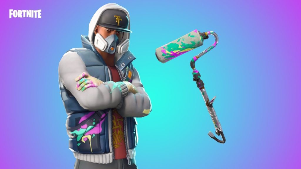 خلفيات فورت نايت السيزون 8 ٣