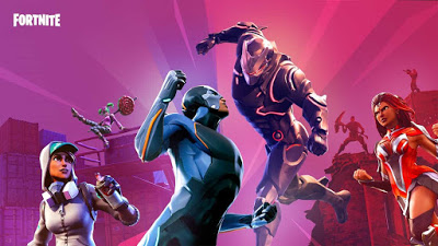 صور فورت نايت  ٥