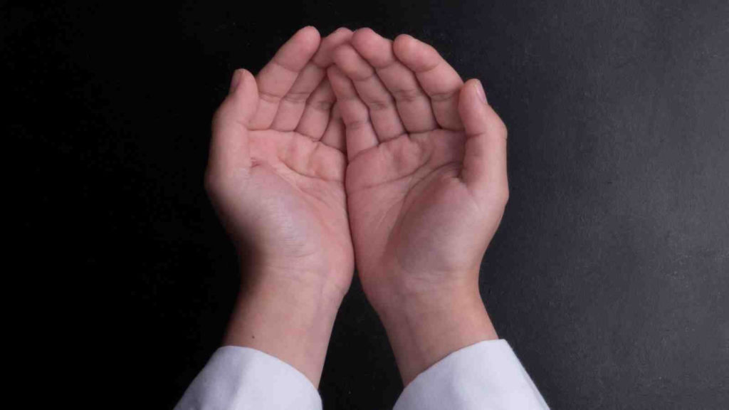 دعاء الستر والتوبة ١