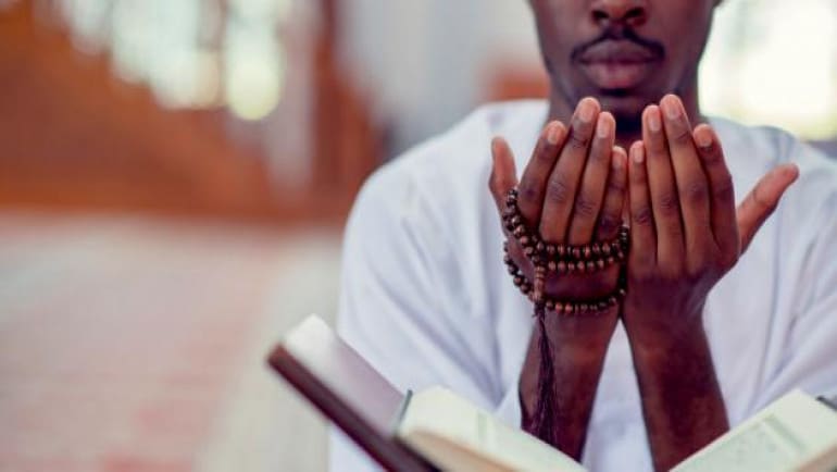 دعاء رفع الوباء في رمضان