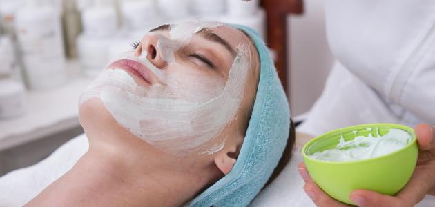 خلطة لتصفية الوجه من الحبوب في اسبوع