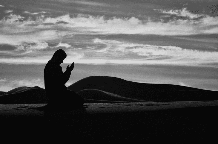 دعاء للميت مؤثر جدا