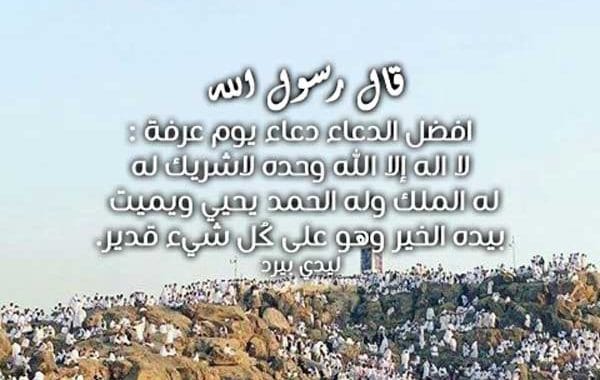 دعاء ليلة عرفة ٢