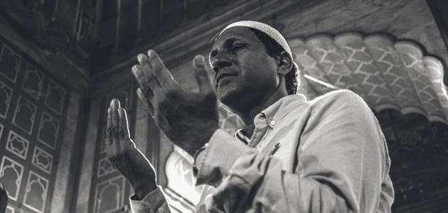 دعاء استوداع الميت