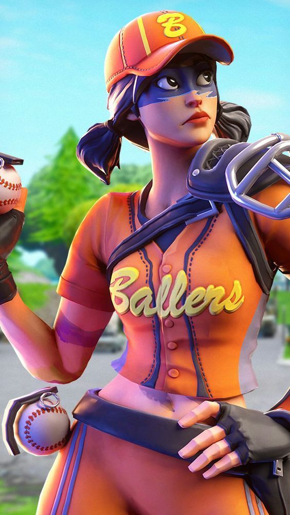 خلفيات فورت نايت بنات ٥