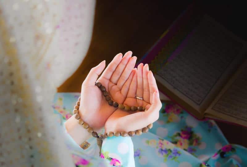 دعاء الصباح لزوجي - بوستات دعاء للحبيب ٢