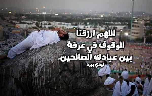 دعاء يوم عرفة لقضاء الحاجة ٢