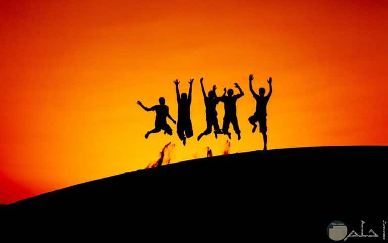 ملصقات عن الصداقة ١