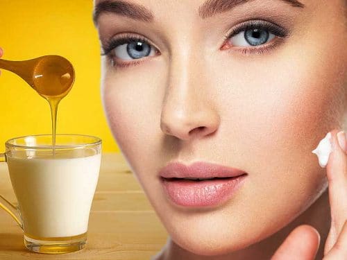 خلطه لتصفية الوجه من الحبوب والبقع عالم حواء