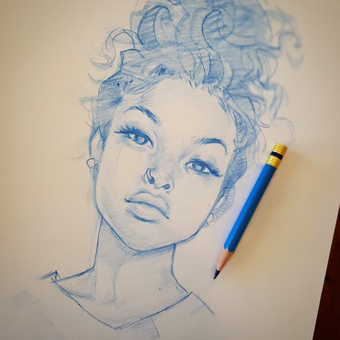 رسومات كيوت سهلة2