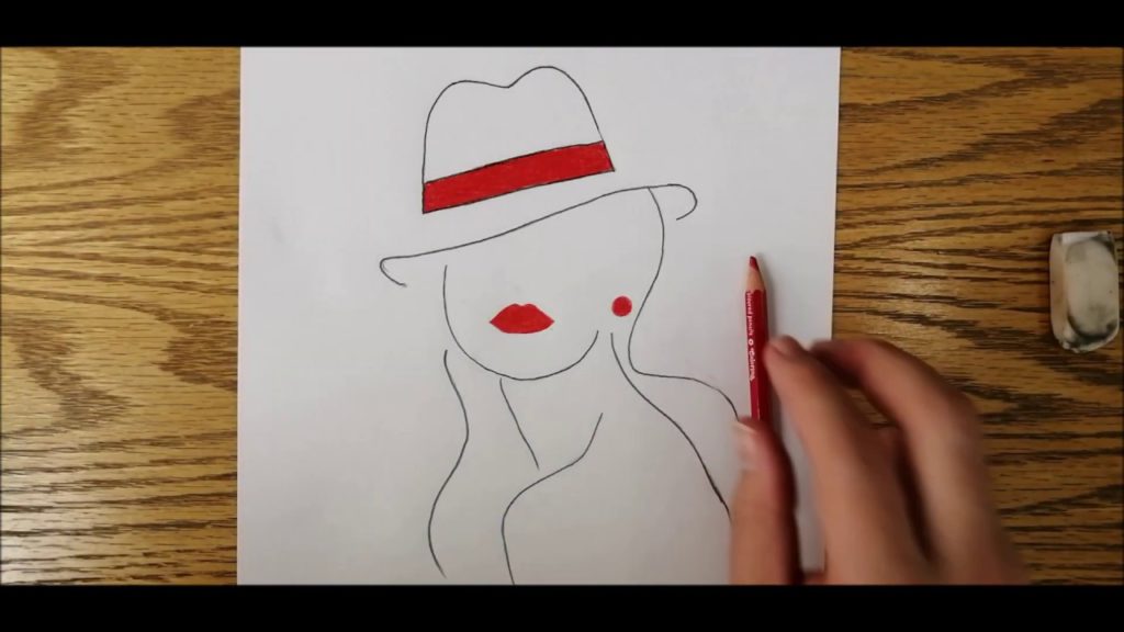 رسومات كيوت سهلة4