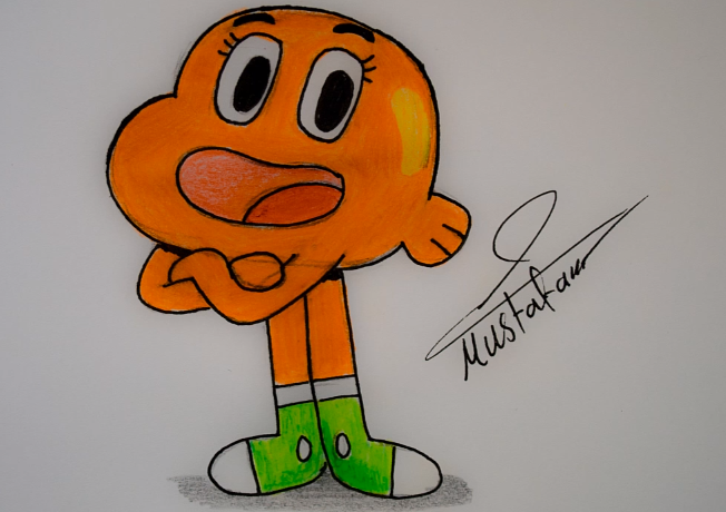 رسومات كرتون1