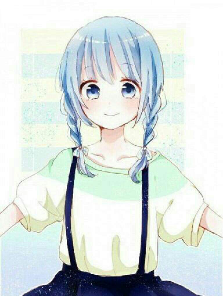رسومات كيوت انمي3