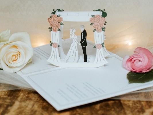 عبارات دعوة زواج مميزة 2019