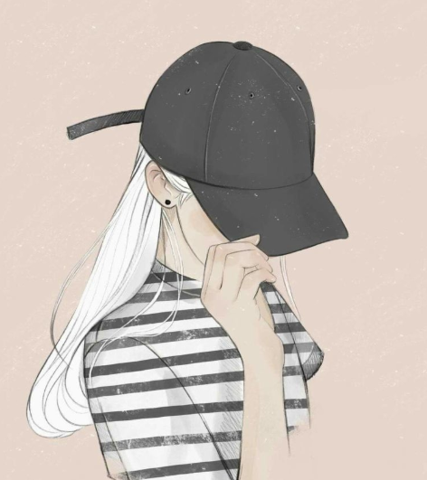 رسومات كرتون بنات4