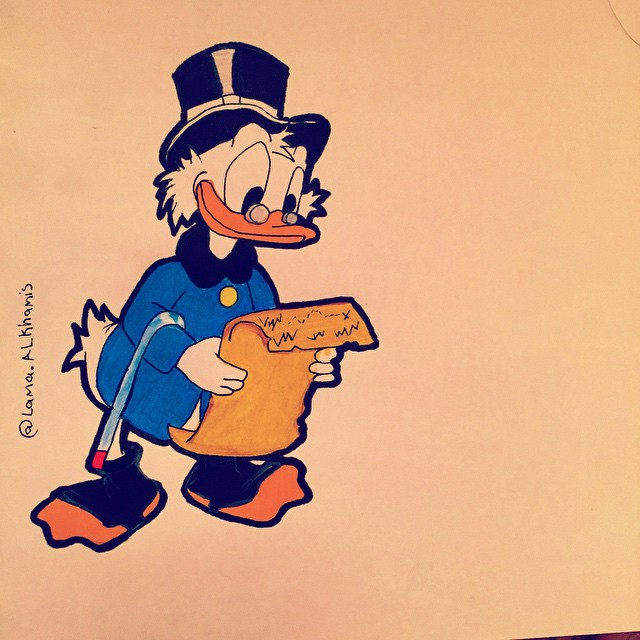 رسومات كرتون ديزني
