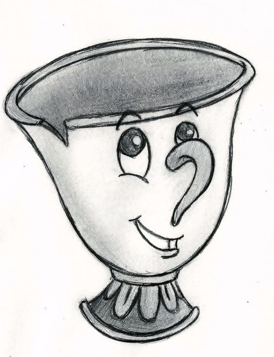 رسومات سهلة2